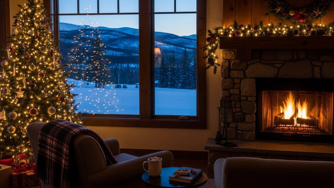 크리스마스 숙소