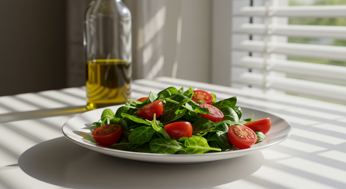 공복올리브유섭취