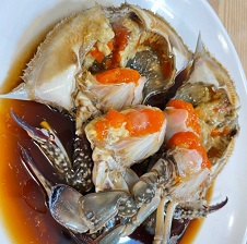 간장게장