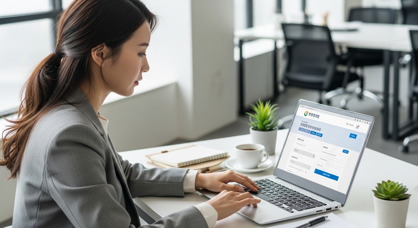 학자금상환, 국세청, 홈택스