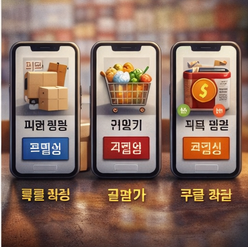 쿠팡 대체 사이트가 필요한 이유｜2025년 쿠팡만 쓰면 위험한 이유