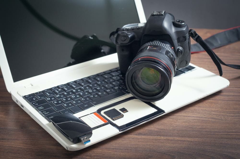 Laptop Terbaik untuk Editing Foto