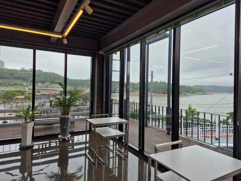 진도-카페-오션뷰