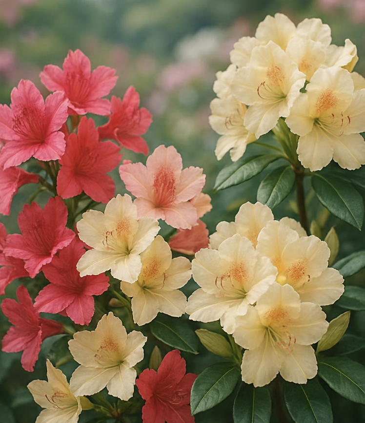 진달래 꽃말 사랑의 기쁨과 절제의 상징으로 불리는 특별한 의미