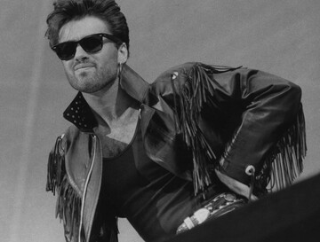 조지 마이클 솔로