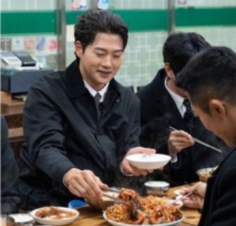 핸썸가이즈 여의도 대구탕 대구뽈찜