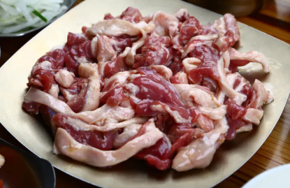 오리고기 효능