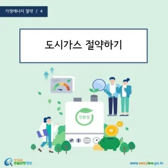 도시가스 요금 절감 보일러 온도 난방 효율 환기 요령_16