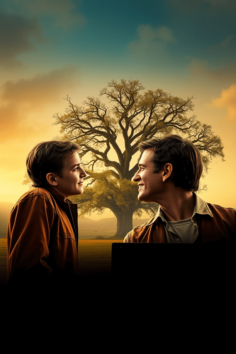 쇼생크 탈출과 포레스트 검프를 하나로