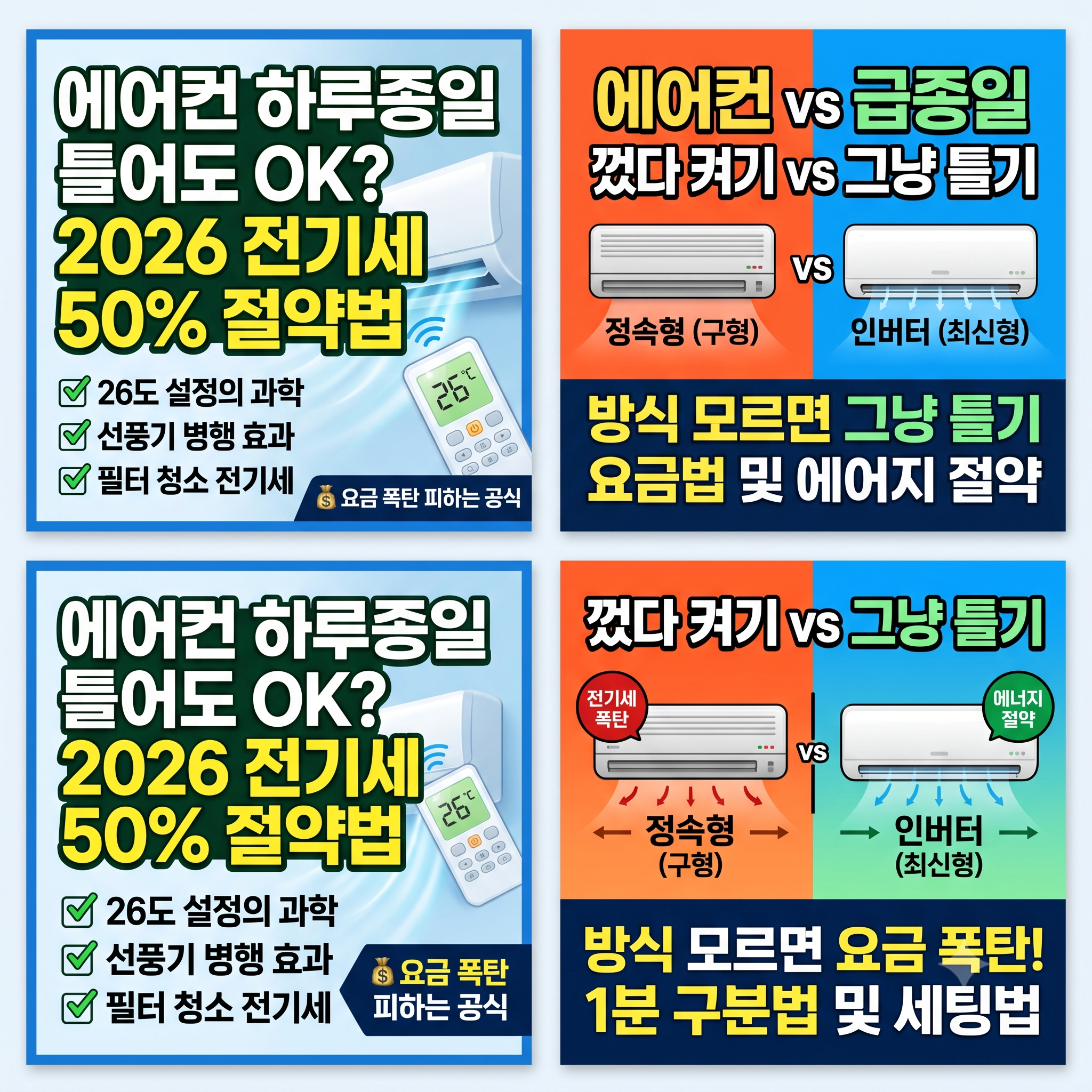전기세 절약