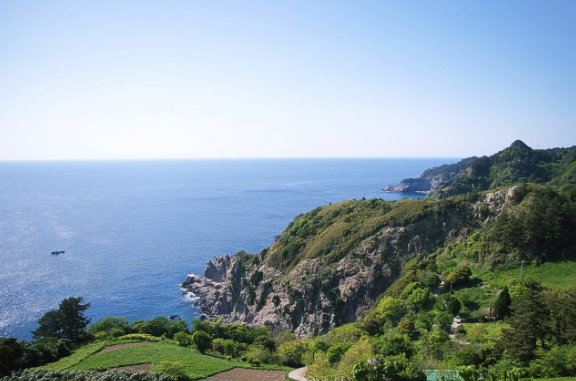 섬 하나 정복하기 여행! 울릉도 구석구석 걸어서 탐험
