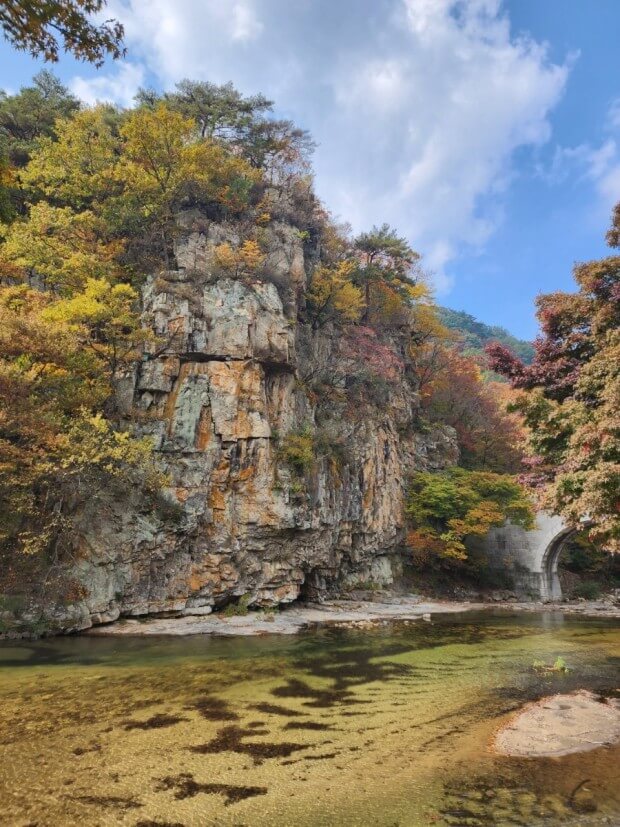 문경새재