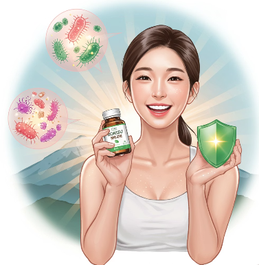 보리수 효소 효능