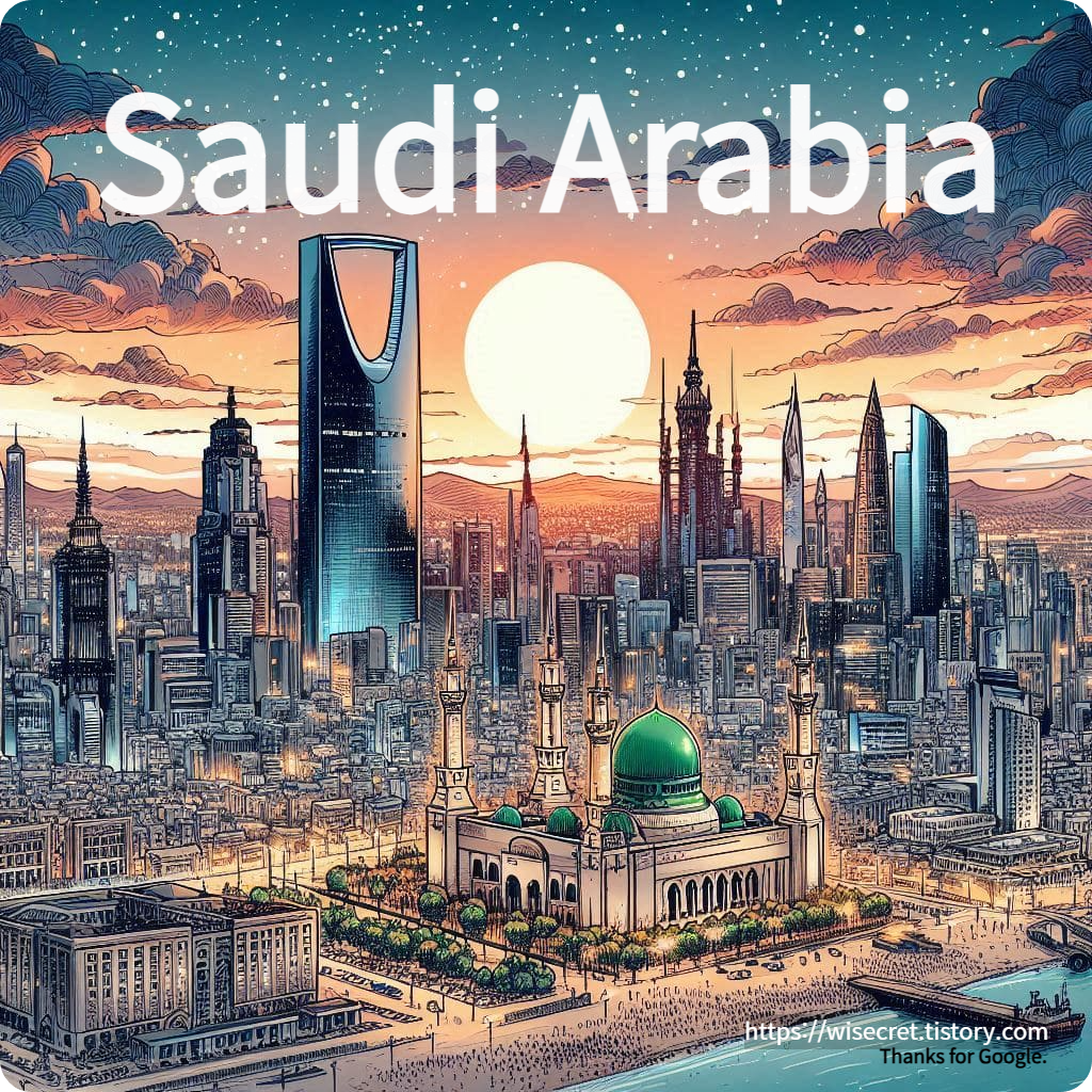 Saudi Arabia