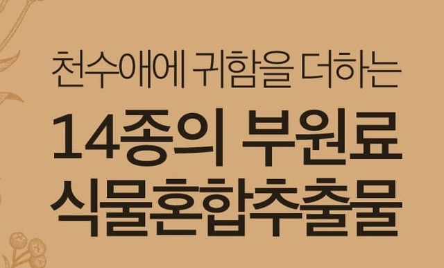 천수애진 가격
