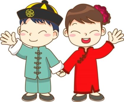 치파오 이미지