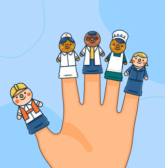 아이돌봄 서비스 신청