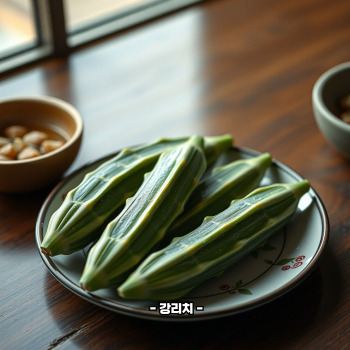 오크라 효능