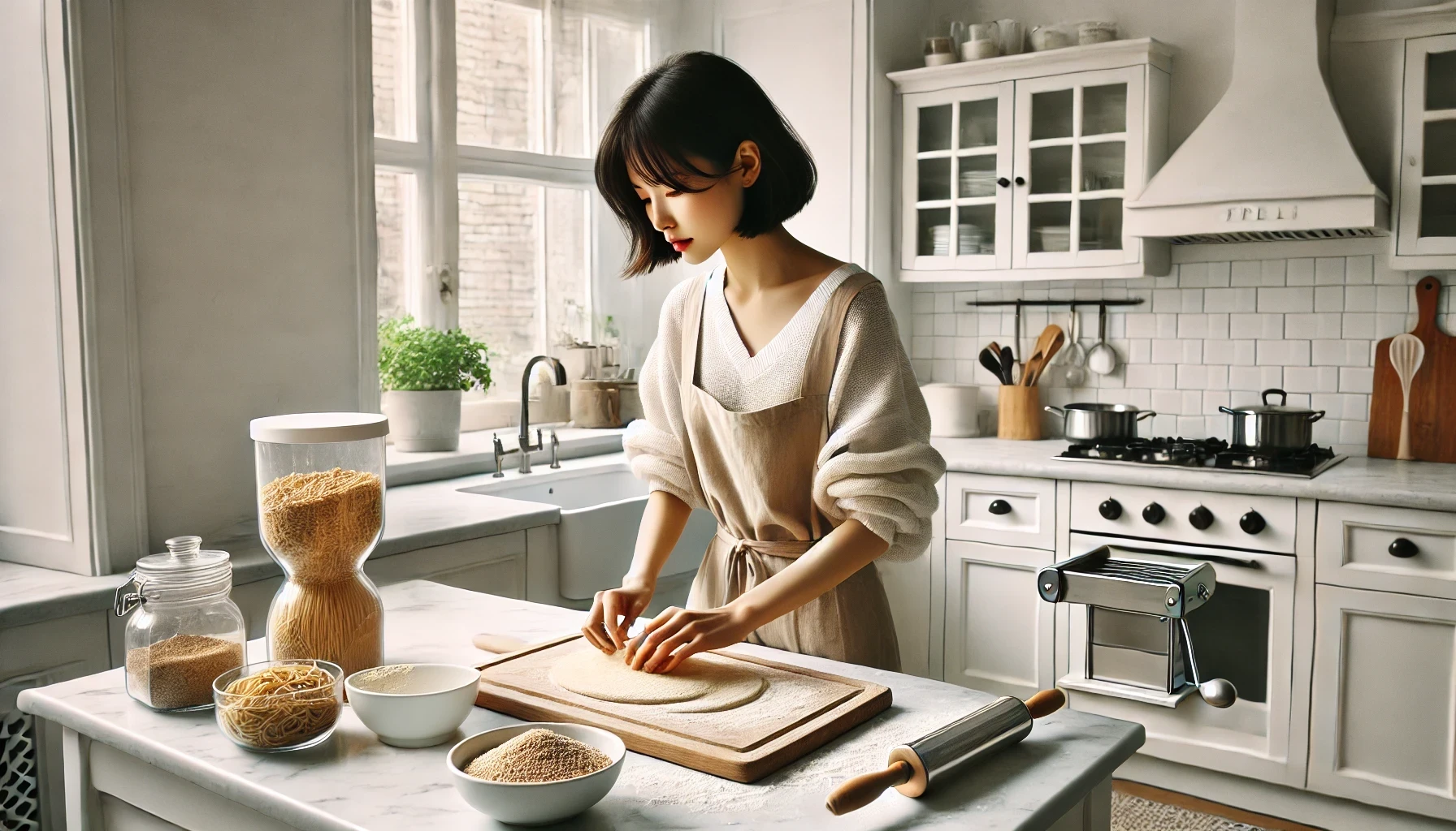 스펠트밀 파스타