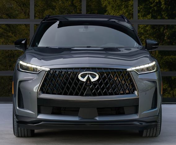 2025 인피니티 QX60