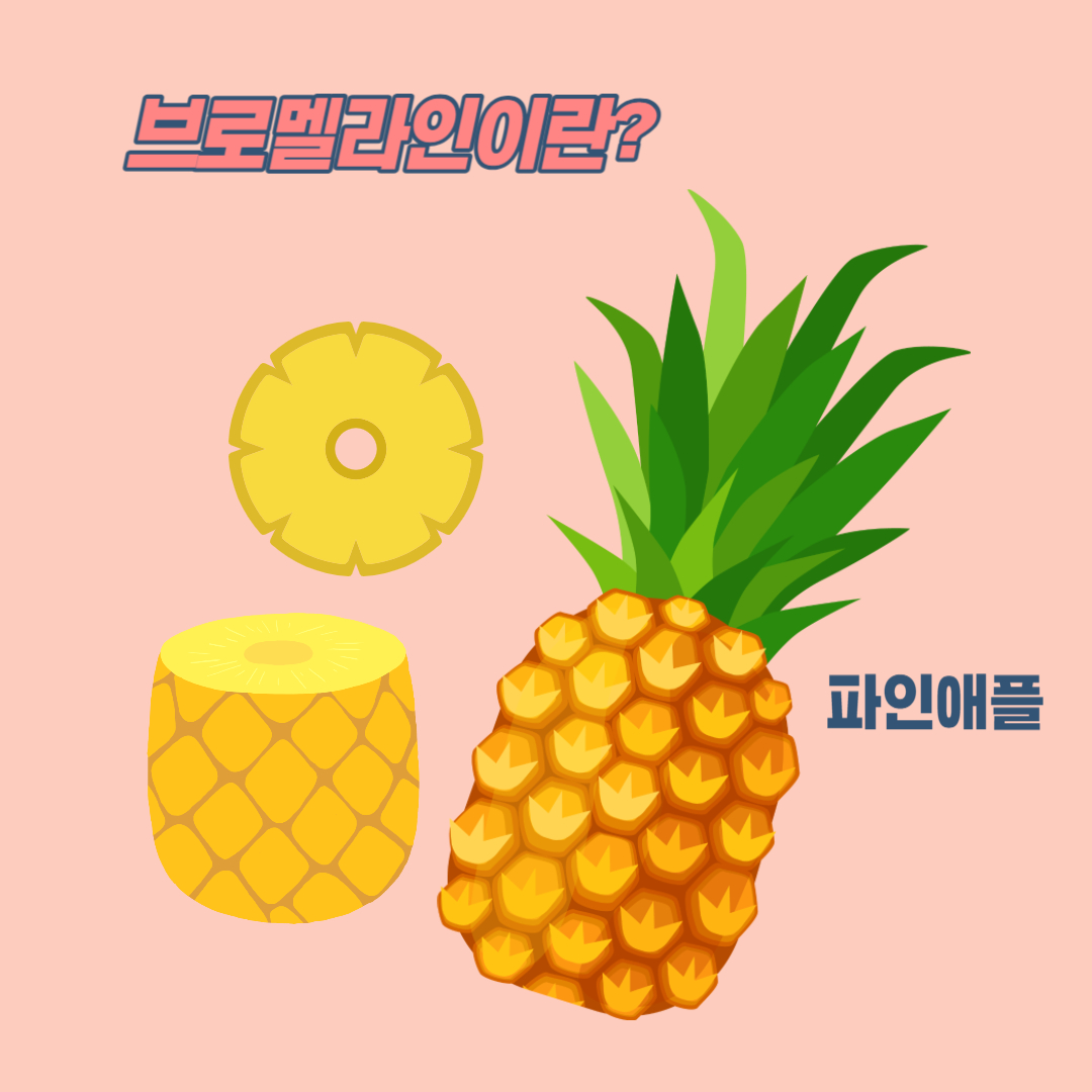 브로멜라인