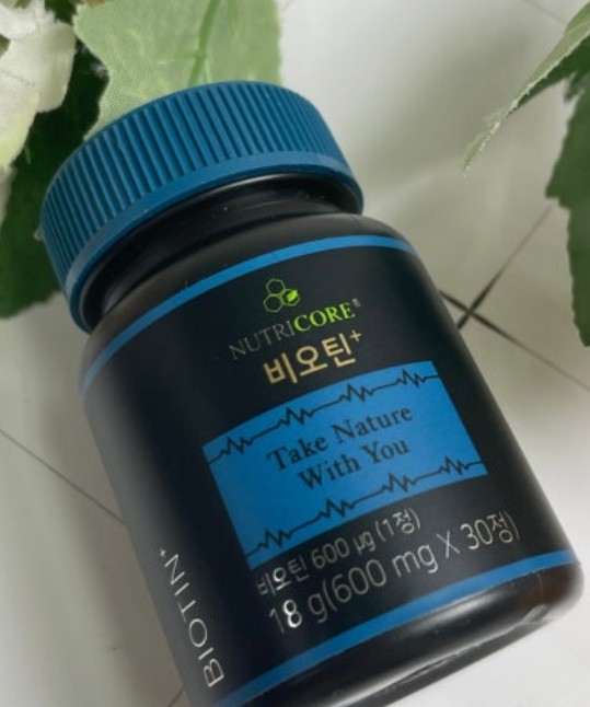 비오틴 효능 부작용