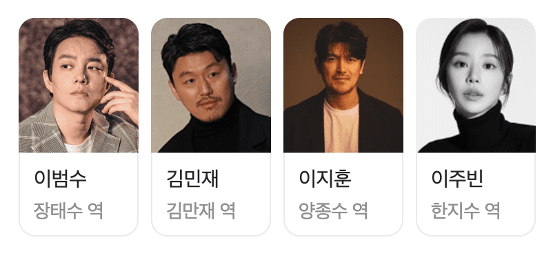 범죄도시4 개봉일 출연진 줄거리 무대인사 빌런 정보