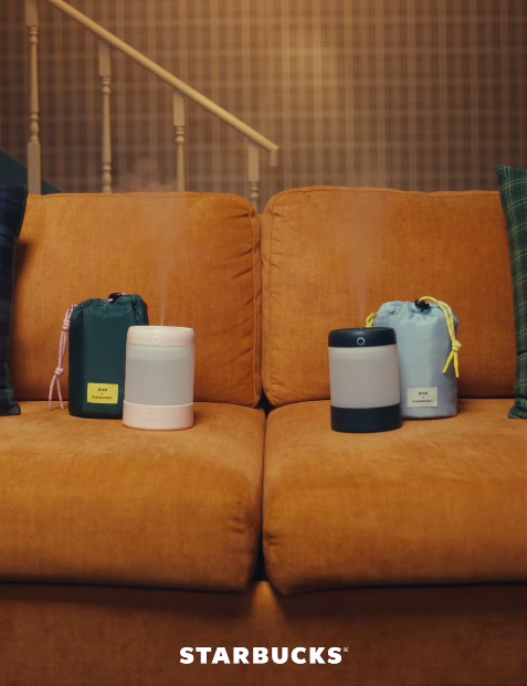 2025 스타벅스 겨울 프리퀀시 기간ㅣMSGM 콜라보 라인업 (블랭킷∙가습기∙플래너∙캘린더)