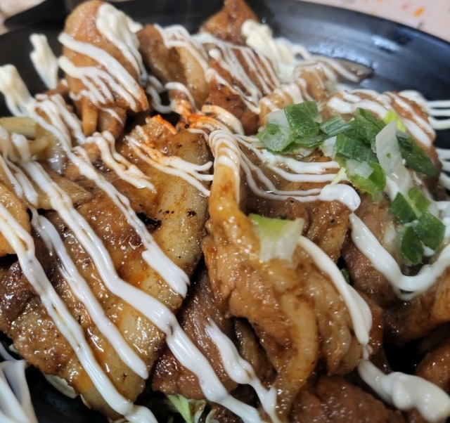 생활의달인-지하상가맛집-가라아게-덮밥-달인-치마오