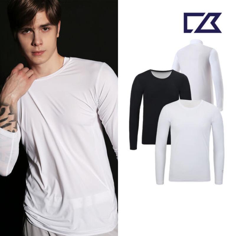 커터앤벅 커터앤벅 남성 골프 냉감 이너웨어