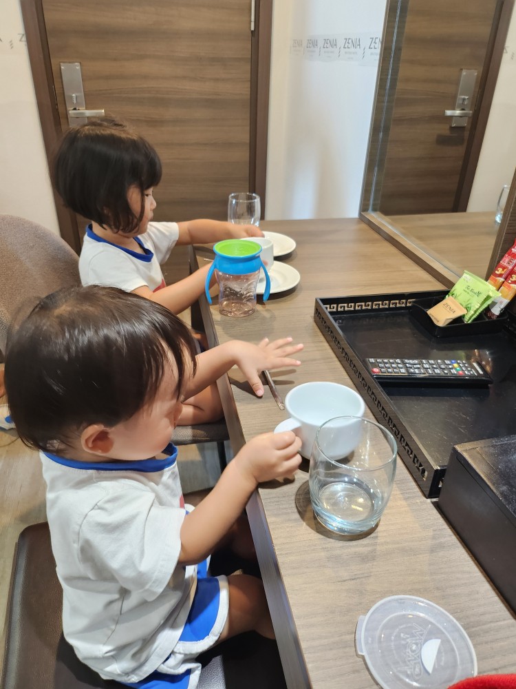 호텔 객실