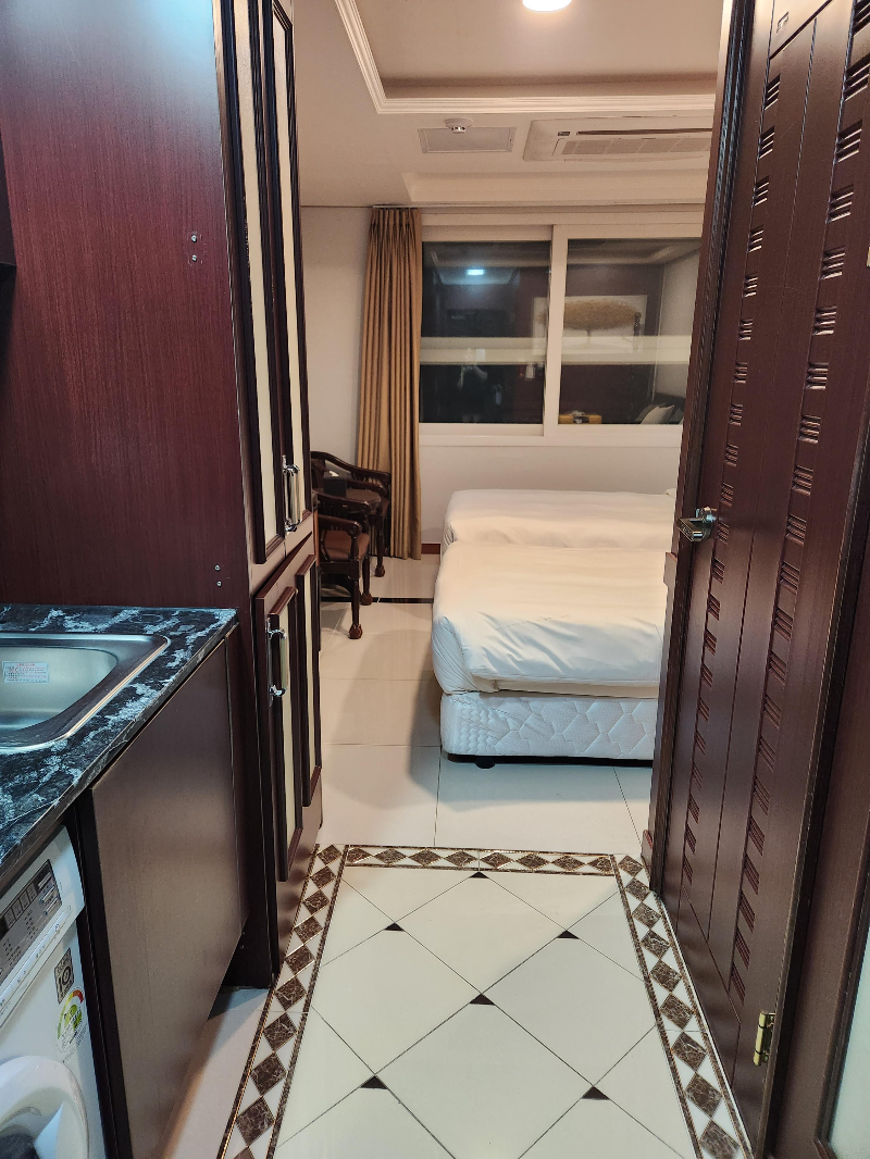 김포공항 근처 숙소 발산역 인터시티서울