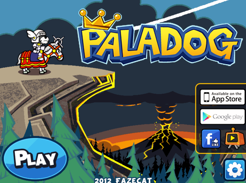 재미있는 게임 팔라독 모바일 PC 플래시 버전