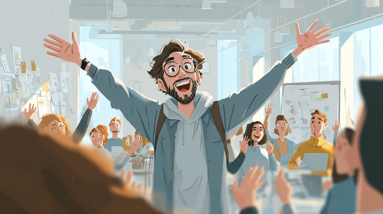 AI 강사 성장 로드맵