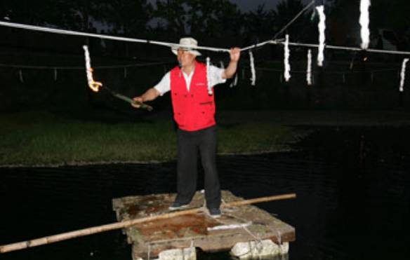 2025 함안낙화놀이 일정 및 입장권 예약