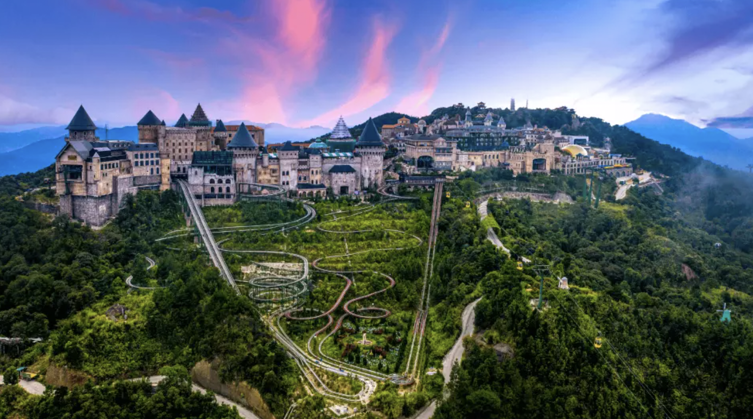 다낭 가성비 평점 9.0 이상 호텔 추천 BEST 05 + 다낭 테마파크 BEST 03