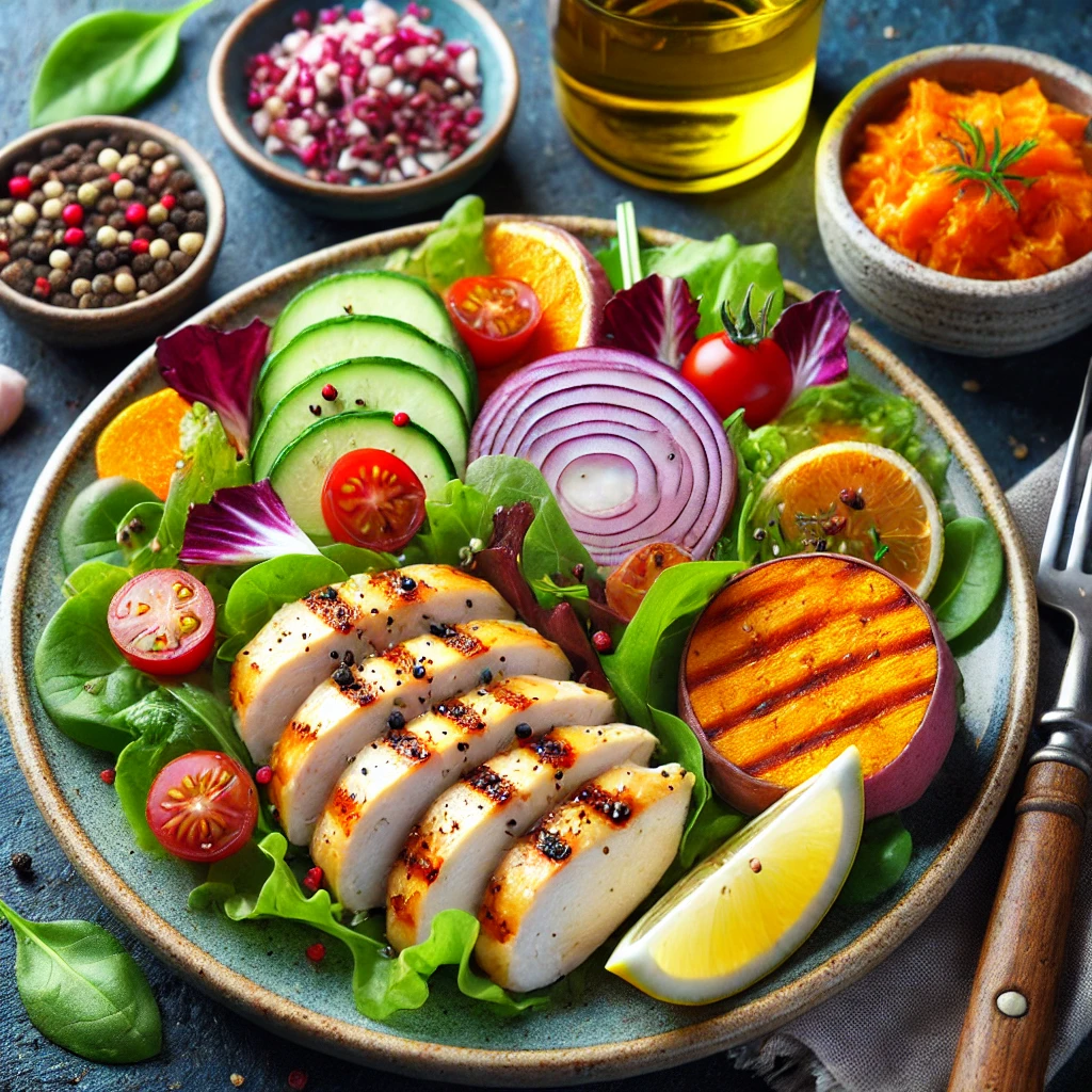 굶지않는 다이어트