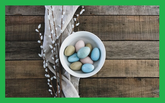 부활절-계란