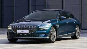 제네시스 G80 중고차 가격, 시세표