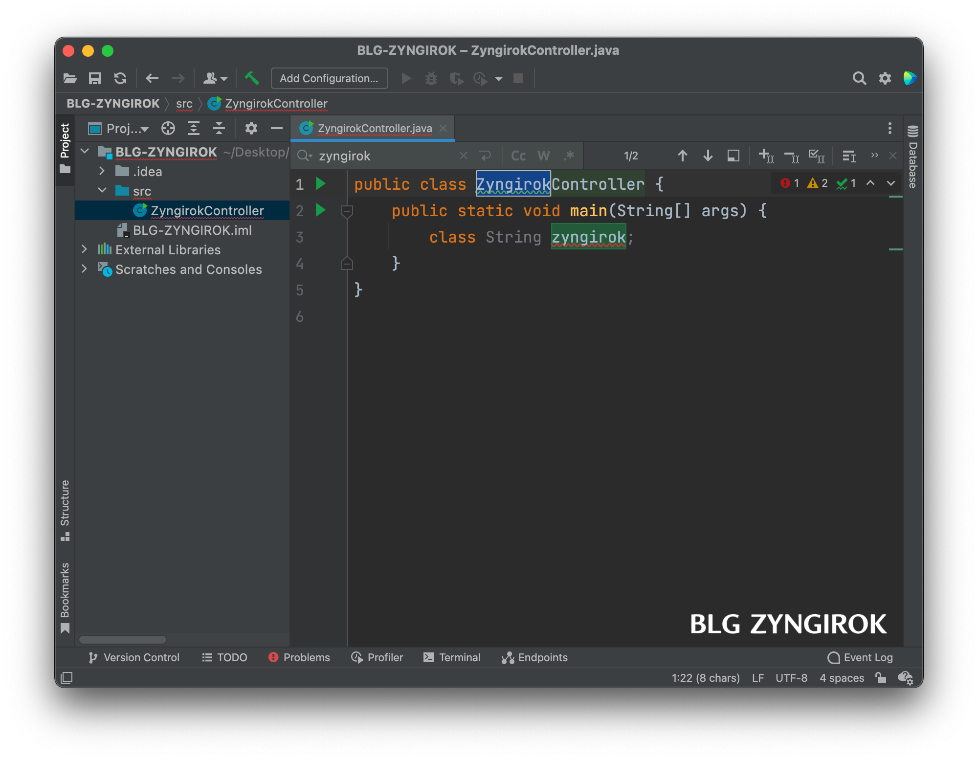 zyngirok-단어를-찾은-모습이다.