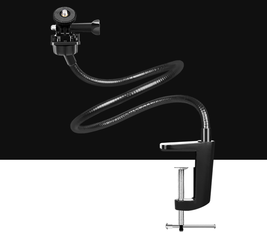 ABKO CC5 유연한 클램프 마운트