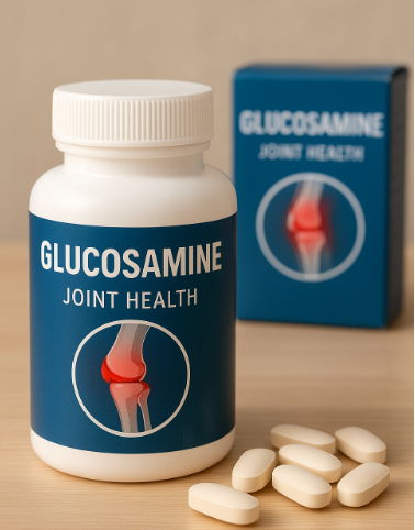글루코사민 관절영양제 효능과 복용가이드