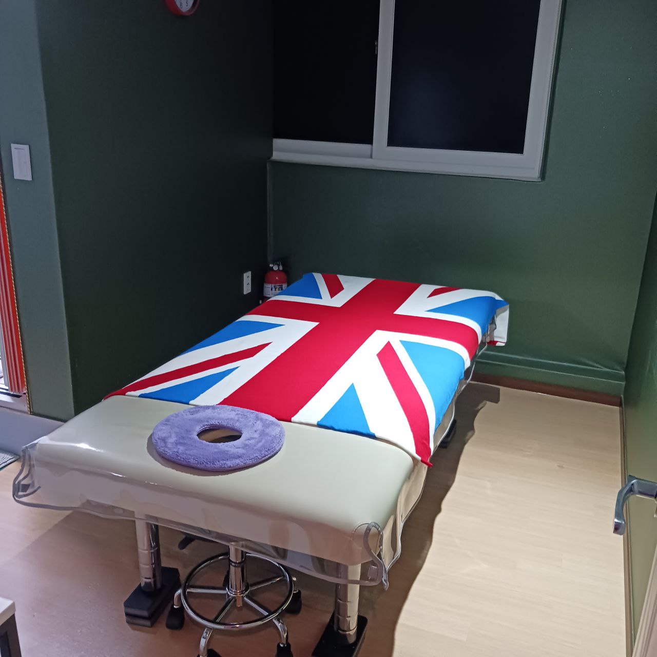 신월동마사지 블루테라피 관리실