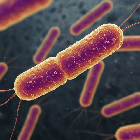 잇몸질환, 구강 감염을 유발할 수 있는 박테리아