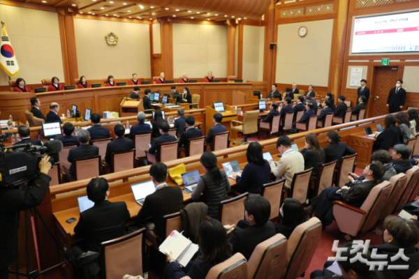 조성현 수방사 1경비단장 증인 증언