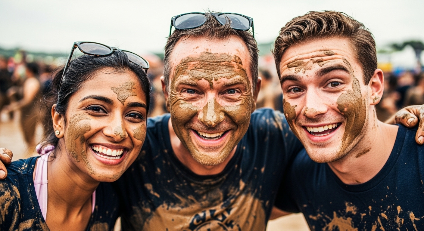 2025 보령머드축제 기본정보,기간·입장료·프로그램