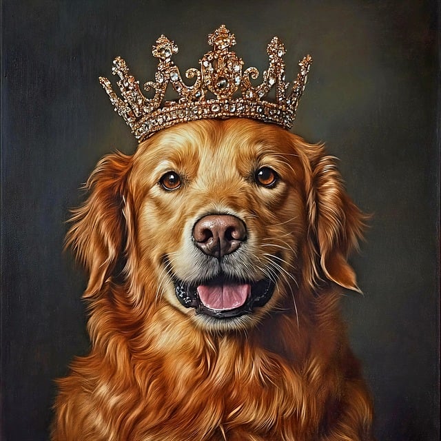 골든 레트리버 양육법