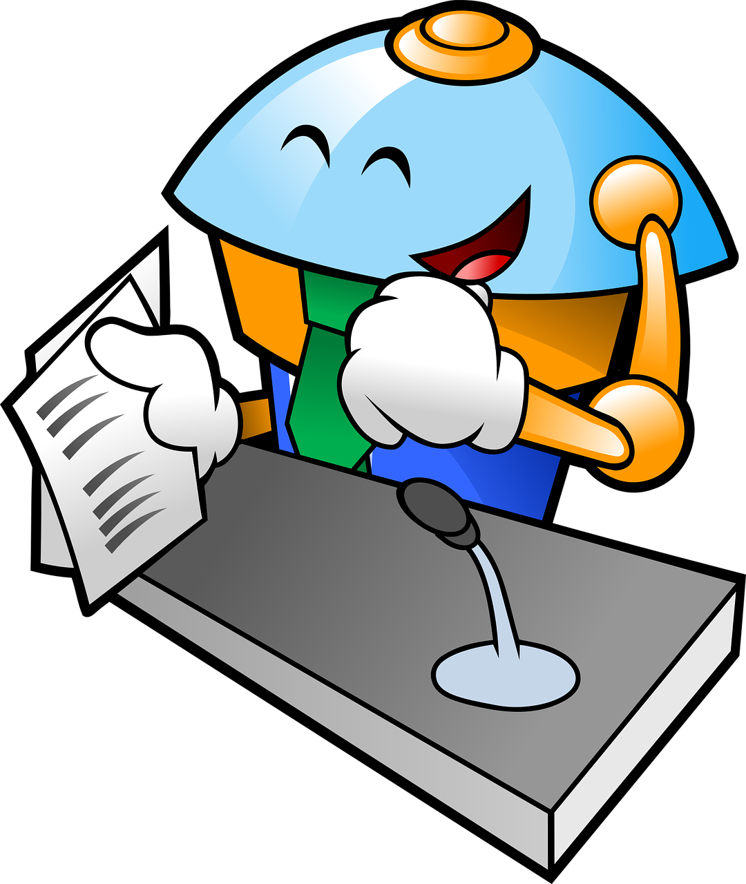 VR, AR, AI, IoT, 로봇