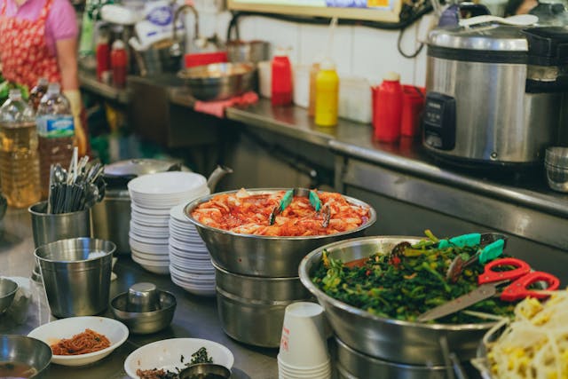 김장 배추 절이는 완벽 요령