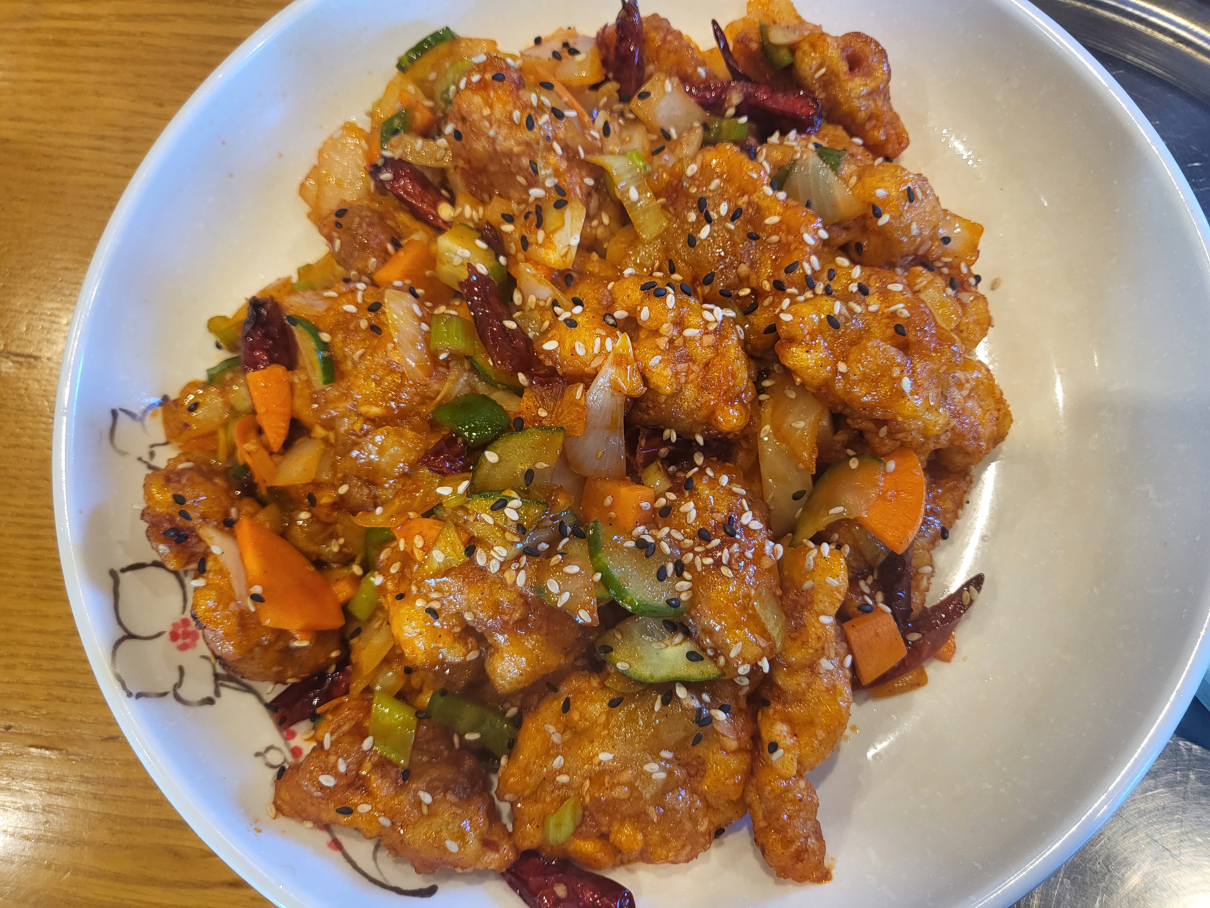 깐풍기 小 25,000원